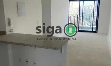 Apartamento com 2 dormitórios para venda no brooklin, são paulo - sp