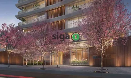 Apartamento à venda, 261m² com 4 quartos, 4 suítes, 4 vagas no brooklin