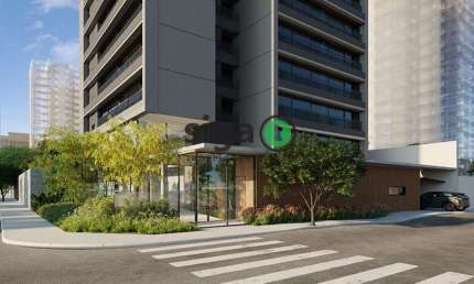Apartamento à venda com 3 quartos, 3 suítes, 133m²  no Brooklin