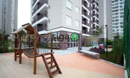 Apartamento para venda na vila andrade com 2 quartos