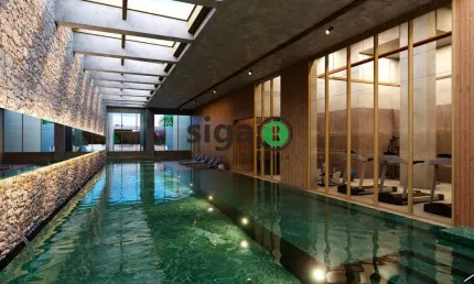 Apartamento á venda 358m² com 4 dormitórios sendo suítes localizado na vila nova conceição/sp