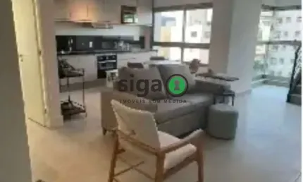 Apto Duplex com 85m², no Jardim Paulista, com 1 suite, lavabo, 2 vagas, Mobiliado para Locação