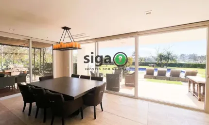 Casa em Condomínio fechado a venda  com 5 quartos -  Barueri / Aldeia da Serra
