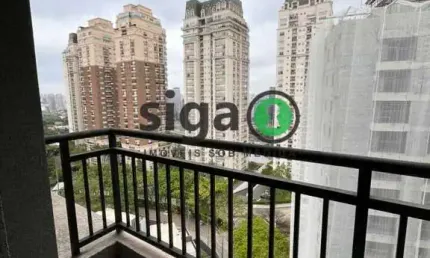 Apartamento com 2 quartos à venda na Rua Pacobá, 71, Cidade Jardim, São Paulo