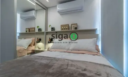 Apartamento para locação Localizado na Cerqueira César/SP
