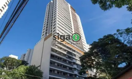 Apartamento para venda no Campo Belo com 3 quartos / 03 suítes