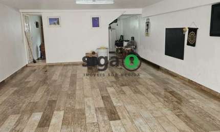 Sobrado com 3 dormitórios à venda na Vila Regente Feijó R$1300.000,00!!