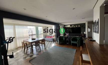 APARTAMENTO PARA VENDA COM 130M² NO PANAMBY ACEITA PERMUTA