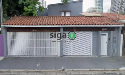 Sobrado para venda com 5 quartos, 460m² no Brooklin - São Paulo -SP
