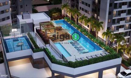 Apartamento a venda na Chácara Santo Antônio com 2 quartos