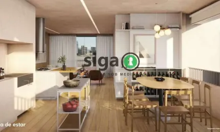Apartamento para venda em pinheiros, são paulo - sp