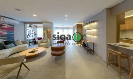 Apartamento para venda jardim das perdizes 03 suítes, são paulo - sp