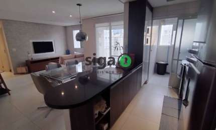 Apartamento a venda na Vila Nova Conceição com 2 quartos