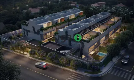 Casa em condomínio fechada para venda no brooklin 4 suítes, são paulo - sp