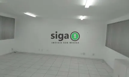 Sala comercial 74,73m² com 1 vaga localizada no jardins/sp