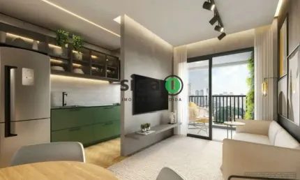 Apartamento para venda em Pinheiros, São Paulo - SP