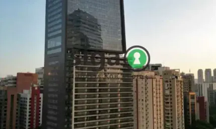 Apartamento para venda na Vila Olimpia, São Paulo - SP
