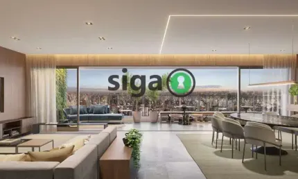 Apartamento para venda na vila nova conceição 03 suítes, são paulo - sp