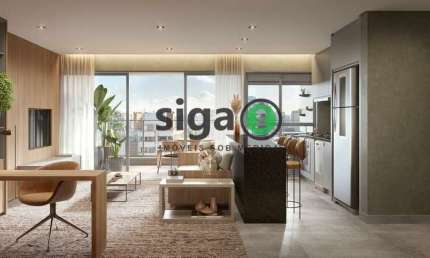 Apartamento para venda na Vila Nova Conceição 02 suítes, São Paulo - SP