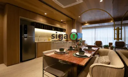 Apartamento para venda na Vila Mariana 03 dormitórios, São Paulo - SP