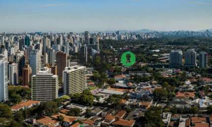 Cobertura Duplex para venda em Moema 03 suítes, São Paulo - SP