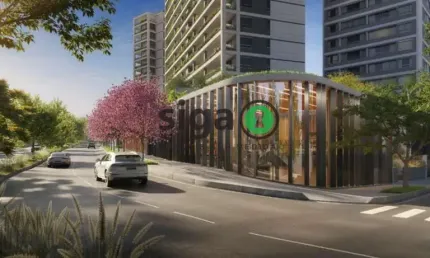 Apartamento para venda em Moema 03 suítes, São Paulo - SP