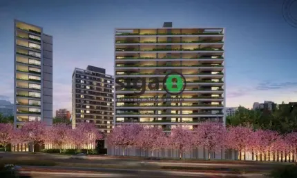 Apartamento para venda em moema 03 suítes, são paulo - sp