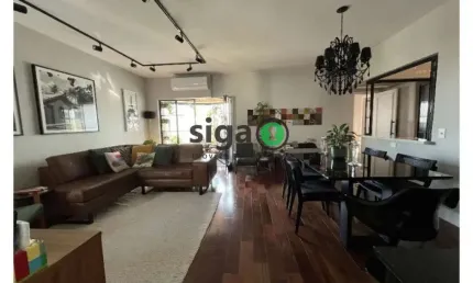 Apartamento com 3 quartos à venda na Rua João Moura, 636, Pinheiros, São Paulo
