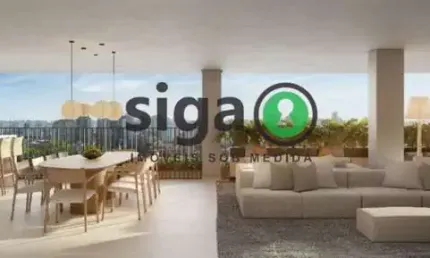 Apartamento para venda em Moema 03 suítes, São Paulo - SP