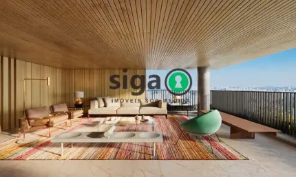 Apartamento para venda em moema 04 suítes, são paulo - sp
