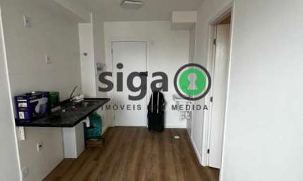 Apartamento com 1 quarto para alugar na Rua Fernão Dias, 71, Pinheiros, São Paulo