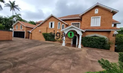 Casa para  Venda ou Aluguel no Jardim América com 5 quartos  e  1355m²