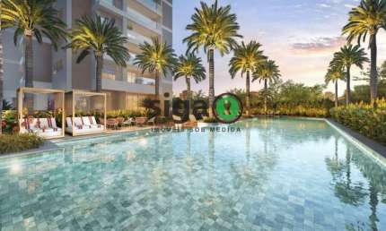 Apartamento á venda 138m² com 2 vagas localizado no Brooklin/SP