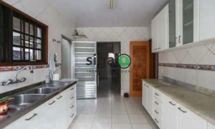 Casa Assobradada à Venda , com 4 suites, 4 vagas na Vila Madalena