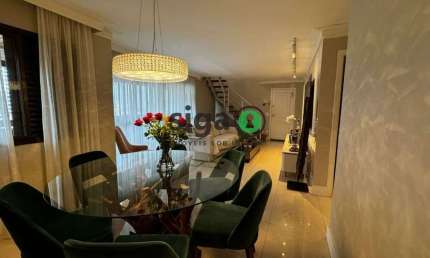 Cobertura a venda no Portal do Morumbi 3 suítes, 2 vagas, 194m²