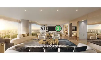 Apartamento com 4 quartos à venda na Rua Garapeba, 75, Chácara Klabin, São Paulo
