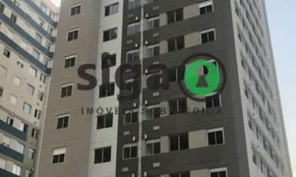 Apartamento com 1 quarto à venda na Rua do Lavapés, 415, Cambuci, São Paulo
