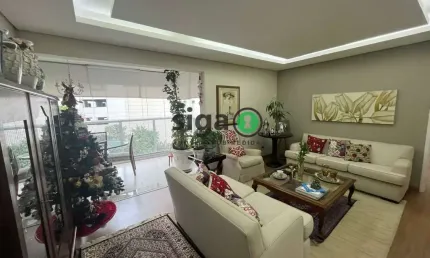 Apartamento para venda com duas suites e duas vagas de garagem