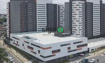 Apartamento 2 quartos com lazer completo no jd. marajoara