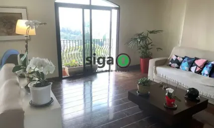 Apartamento Alto Padrão com 305m²  Andar Inteiro  4 Dorms  5 Vagas ? Região Nobre