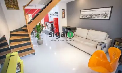 Casa com 2 quartos à venda na Rua Cangatara, 104, Pinheiros, São Paulo