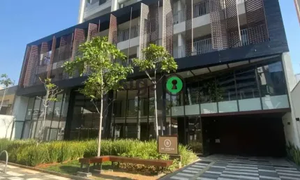 Apartamento com 1 quarto à venda na Rua Joaquim Guarani, 85, Brooklin, São Paulo