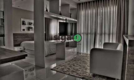 Apartamento para locação 42m² localizado no Bela Vista/SP