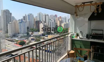 Apartamento para venda com 02 quartos no jardim prudência - 65m²