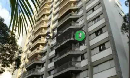 Apartamento com 3 quartos à venda na Rua Abdo Ambuba, 223, Vila Andrade, São Paulo