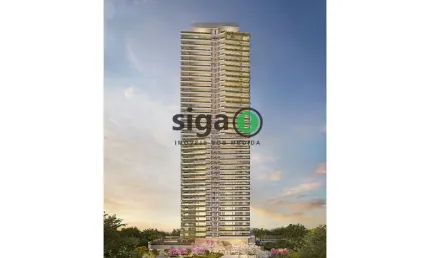Cobertura Duplex para venda no Paraíso 04 suítes, São Paulo - SP