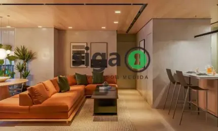 Apartamento para venda no Brooklin 03 dormitórios, São Paulo - SP