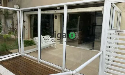 Apartamento 2 Quartos, 1 vaga de garagem, 101m²  á Venda  e locação