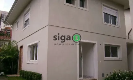 Sobrado 3 quartos com 3 suítes, 2 vaga de garagem, 232m², á venda brooklin