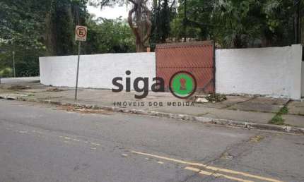 Terreno / Lote / Condomínio à venda, 530m² - Jardim Morumbi